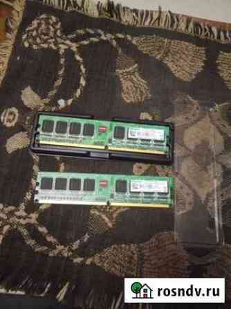 Оперативка DDR 2 512 Рыбинск