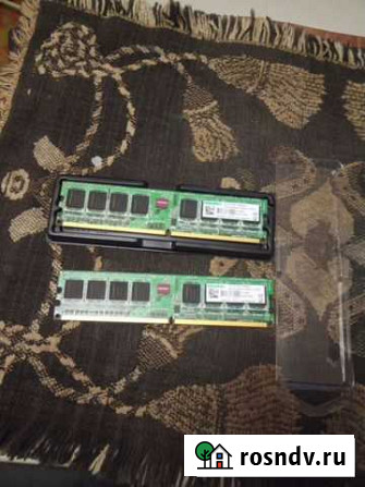 Оперативка DDR 2 512 Рыбинск - изображение 1