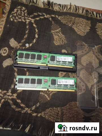 Оперативка DDR 2 512 Рыбинск - изображение 1