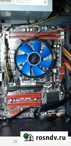 Комплект для пк 1155 Рубцовск - изображение 1