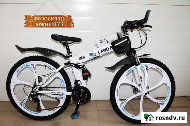 Новый в наличии в Ульяновске на литых дисках Ульяновск - изображение 1