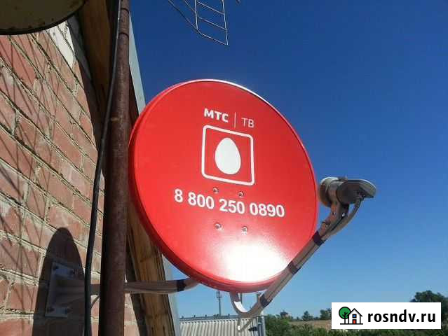 МТС спутниковый интерактивный приемник Альметьевск - изображение 1