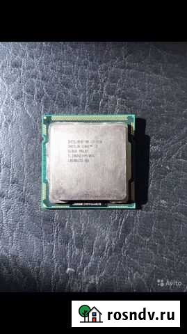 Процессор i3 1156 сокет Тула - изображение 1