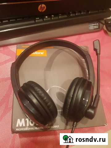 Гарнитура оператора Братск - изображение 1