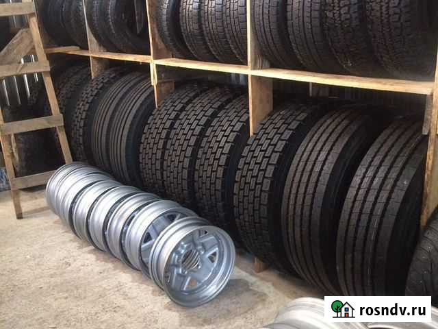 315/80/22.5 Куйтун - изображение 1