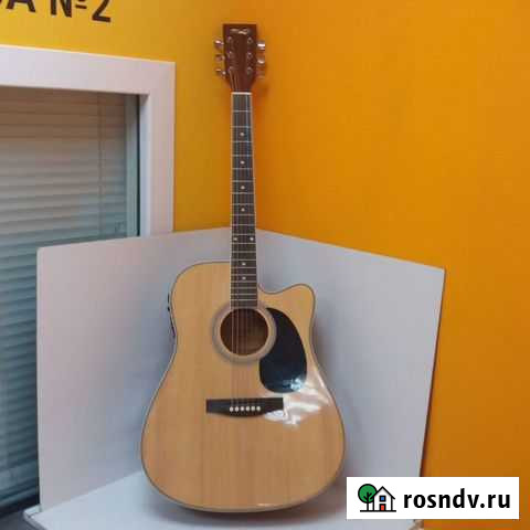 Гитара Homage LF-4121CEQ Воронеж - изображение 1