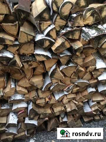 Дрова березовые Новосибирск - изображение 1