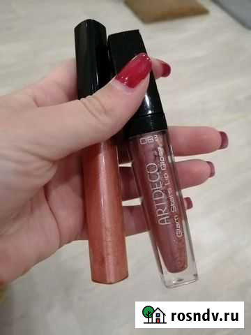 Вкусные блески для губ Artdeco Калуга - изображение 1