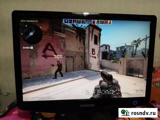 Монитор samsung 20 Рязань - изображение 1