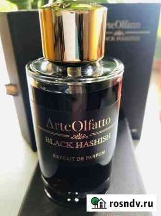 ArteOlfatto Black Hashish, Италия, распив Тюмень