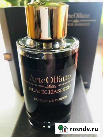 ArteOlfatto Black Hashish, Италия, распив Тюмень - изображение 1