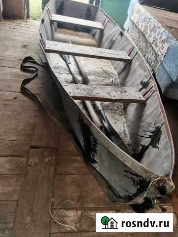 Лодка Карасук - изображение 1