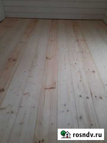 Работы с полом Киров - изображение 1