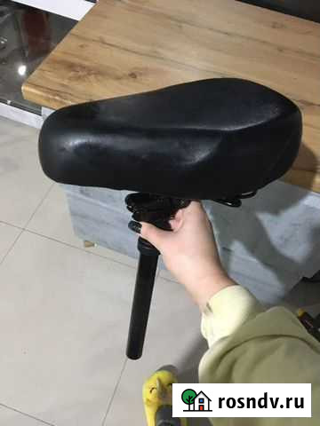 Седло Сочи - изображение 1