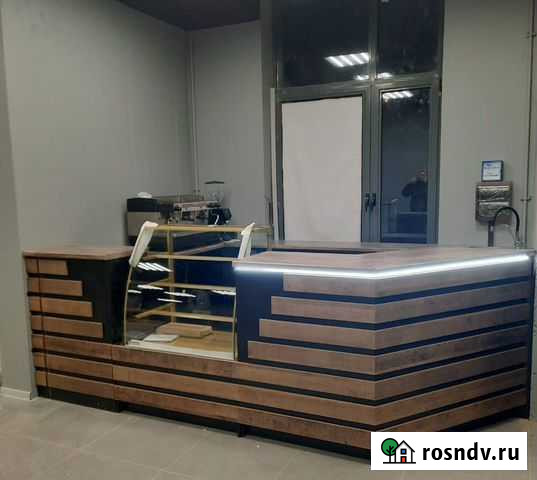 Барная стойка для кофейни Балашиха - изображение 1