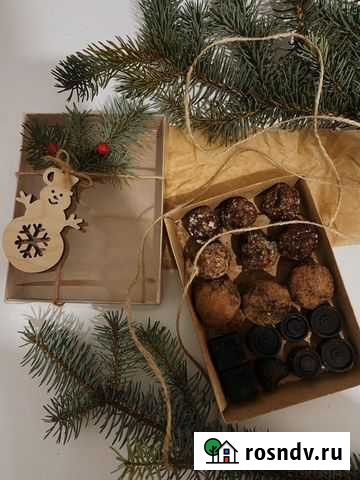 Пп Конфеты,шоколад,хлеб,ручная работа+доставка в д Вологда - изображение 1