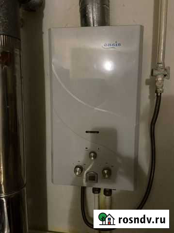 Газовая колонка Апшеронск - изображение 1