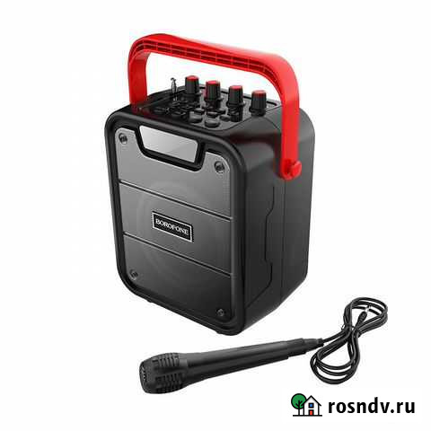 Беспроводная колонка borofone BP7 Оренбург - изображение 1