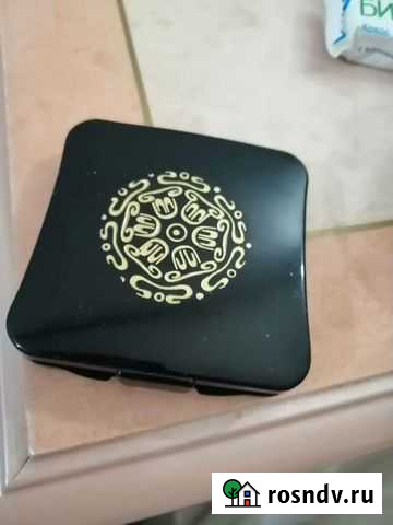 Пудра Винтаж. В хорошем состоянии не разбита не по Мурманск - изображение 1