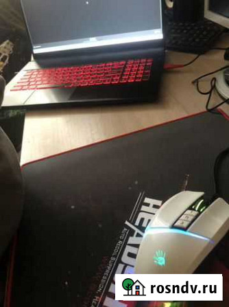 Игровой ноутбук msi 17 дюймов Луга - изображение 1