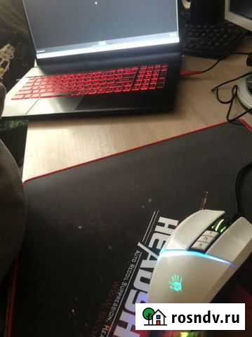 Игровой ноутбук msi 17 дюймов Луга - изображение 1