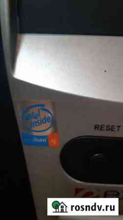 Процессор Pentium 4 Нижний Новгород