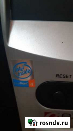 Процессор Pentium 4 Нижний Новгород - изображение 1