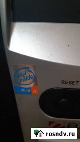 Процессор Pentium 4 Нижний Новгород - изображение 1