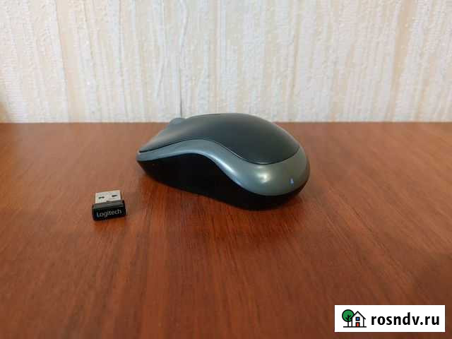 Беспроводная мышь Logitech Челябинск - изображение 1