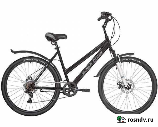 Rush hour 26 lady 505 Disc ST черный (2021) Нижний Новгород - изображение 1