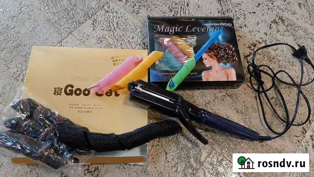 Утюжок, выпрямитель для волос Волгоград - изображение 1