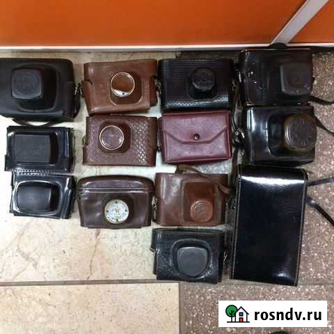 Чехлы на фотоаппараты СССР Кемерово - изображение 1