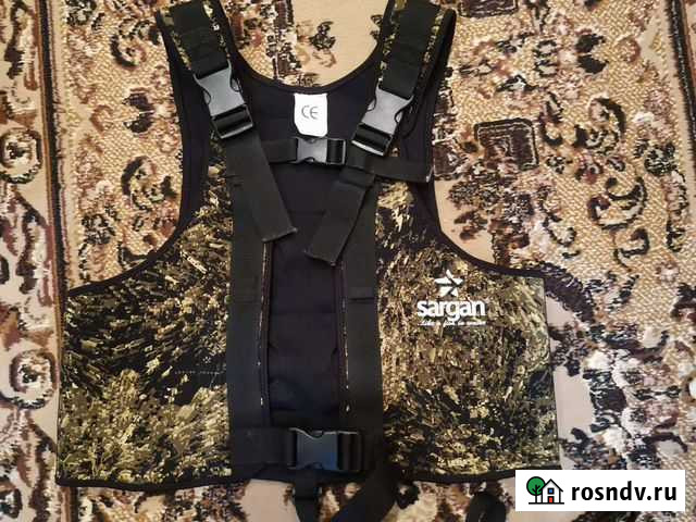 Разгрузочный жилет для подводной охоты Псков - изображение 1