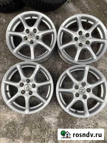 Литье 17 (5*114,3) Улан-Удэ - изображение 1