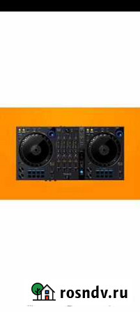 Pioneer ddj flx6 Балашиха - изображение 1