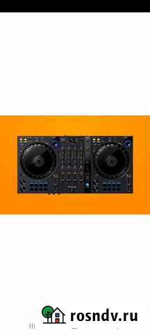 Pioneer ddj flx6 Балашиха - изображение 1