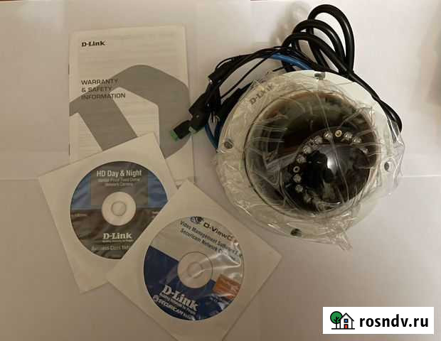 Камера видеонаблюдения D-Link DCS-6511 Липецк - изображение 1