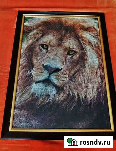 Картина из пазлов Благовещенск - изображение 1