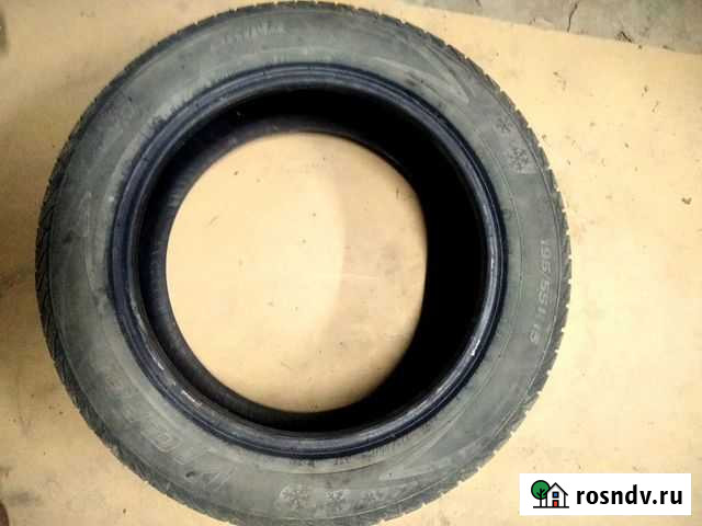 Viatti Brina Nordico V-522 195/55 R15, 4 шт Ханская - изображение 1