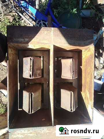 Станок для блоков Котельниково - изображение 1