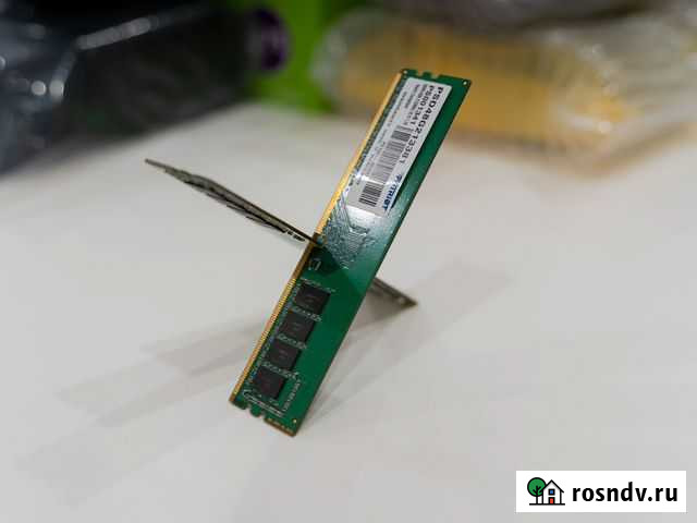 Оперативная память DDR4 16Gb 2133 Казань - изображение 1