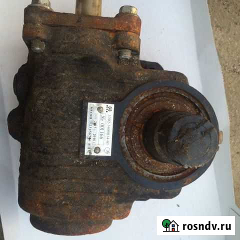 Рулевой механизм 3302-3400014-01 Зея - изображение 1