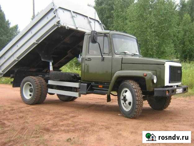 Вывоз мусора грузчики погрузка самосвал ЗИЛ Ульяновск - изображение 1