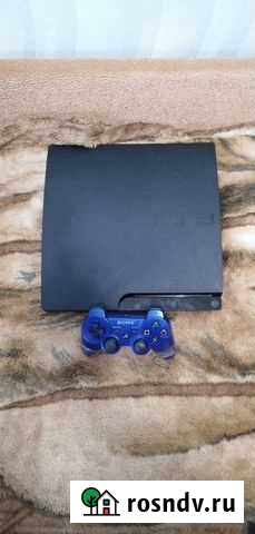 Sony Slim 3 Петропавловск-Камчатский - изображение 1