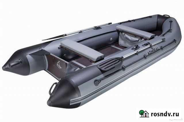 Лодка пвх Адмирал 375 Sport Курган - изображение 1