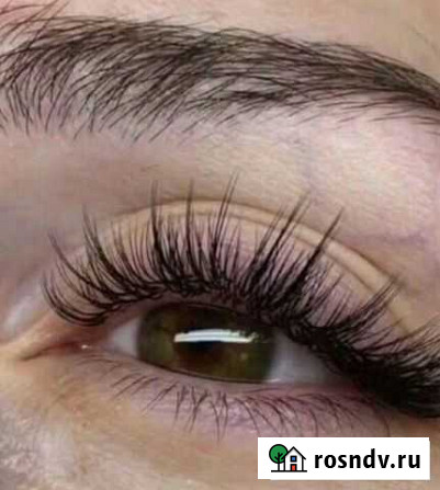 Наращивание ресниц Всеволожск - изображение 1