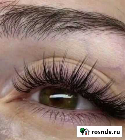 Наращивание ресниц Всеволожск - изображение 1