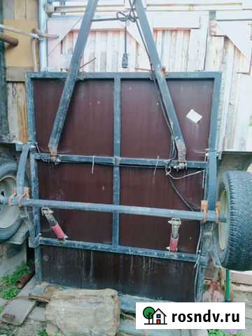 Прицеп на легковой автомобиль бу Талинка - изображение 1