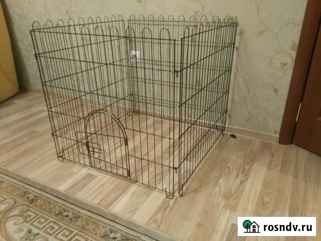 Вольер Тамбов - изображение 1