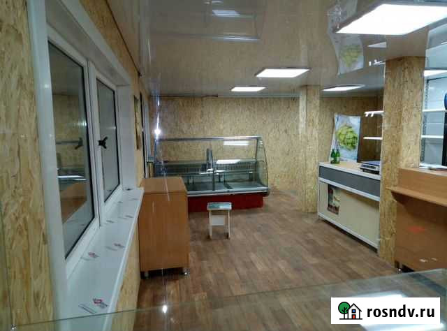 Торговый павильон Белогорск - изображение 1